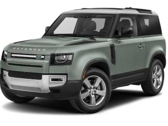 LAND ROVER DEFENDER 2022 SALEX6RU0N2066367 image